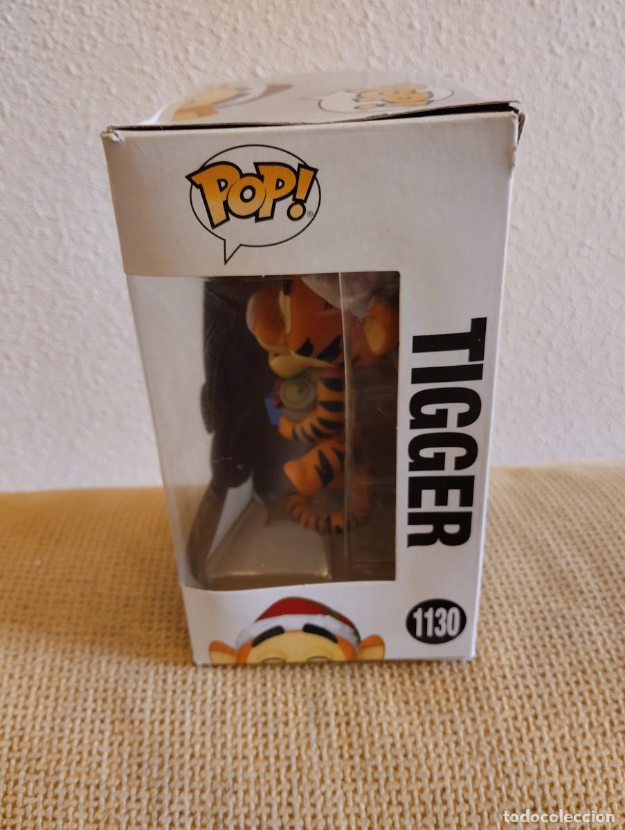Funko Pop: Funko Pop Disney Eeyore 1130 Tigger - Foto 3
