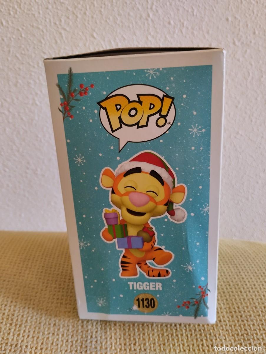 Funko Pop: Funko Pop Disney Eeyore 1130 Tigger - Foto 5