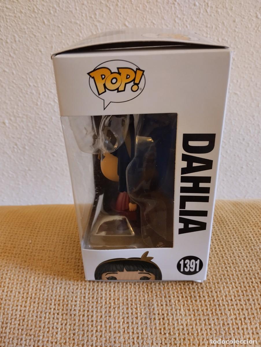 Funko Pop: Funko Pop Disney Wish 1391 Dahlia - Foto 2