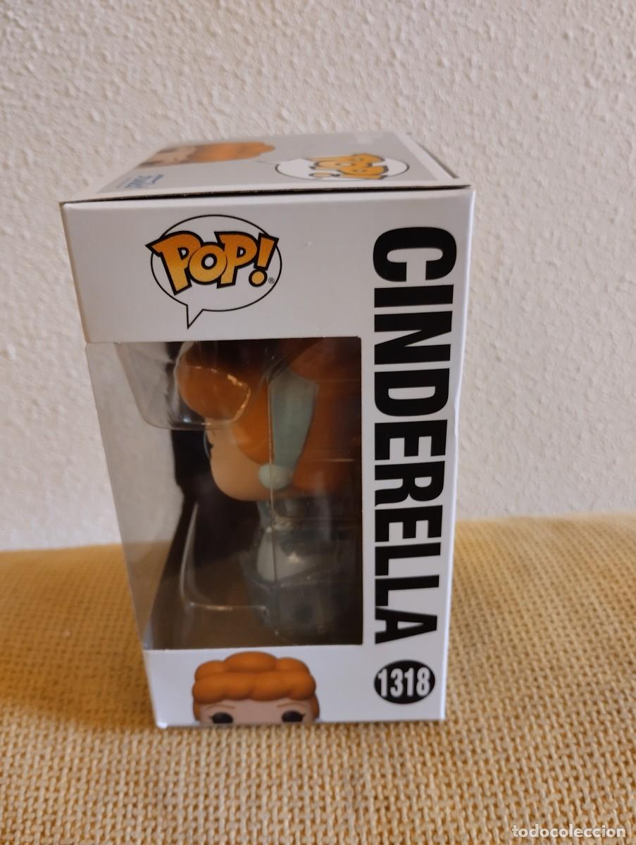 Funko Pop: Funko Pop Disney 100 Cinderella 1318 - Foto 2
