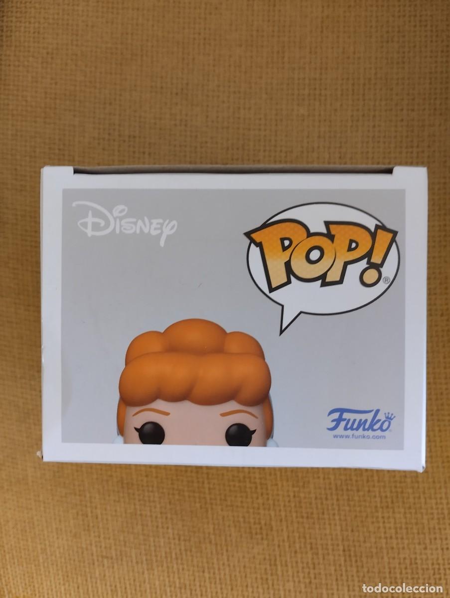 Funko Pop: Funko Pop Disney 100 Cinderella 1318 - Foto 5