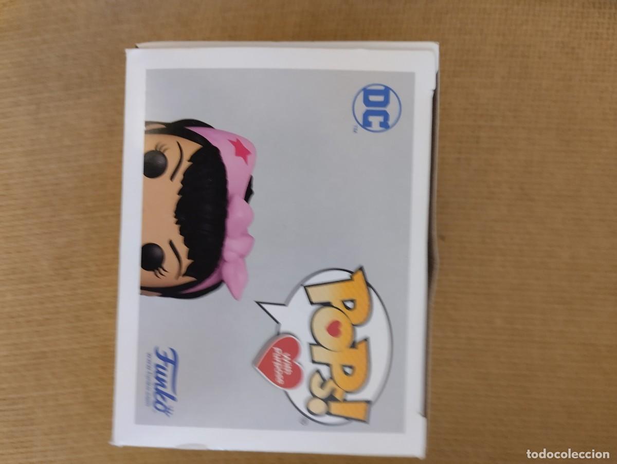 Funko Pop: Funko Pop DC Comics Wonder Woman Bombshells 167 - Foto 5