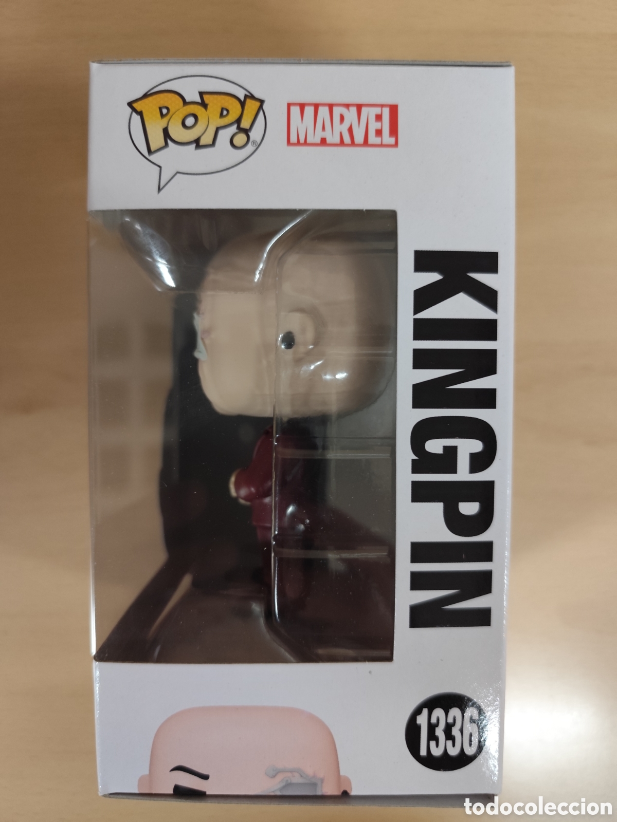 Funko Pop: FUNKO POP KINGPIN ECHO NUEVO A ESTRENAR - Foto 4