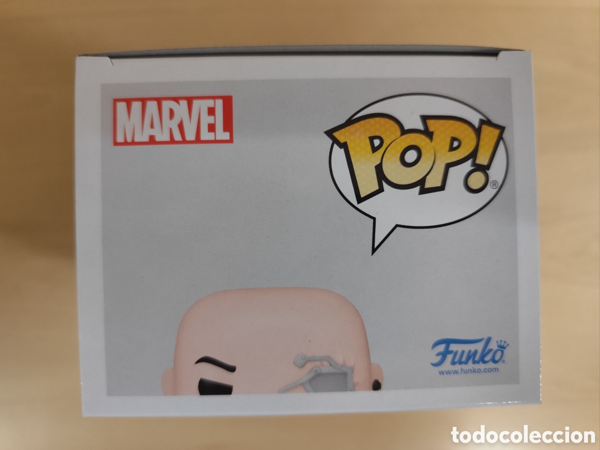 Funko Pop: FUNKO POP KINGPIN ECHO NUEVO A ESTRENAR - Foto 5