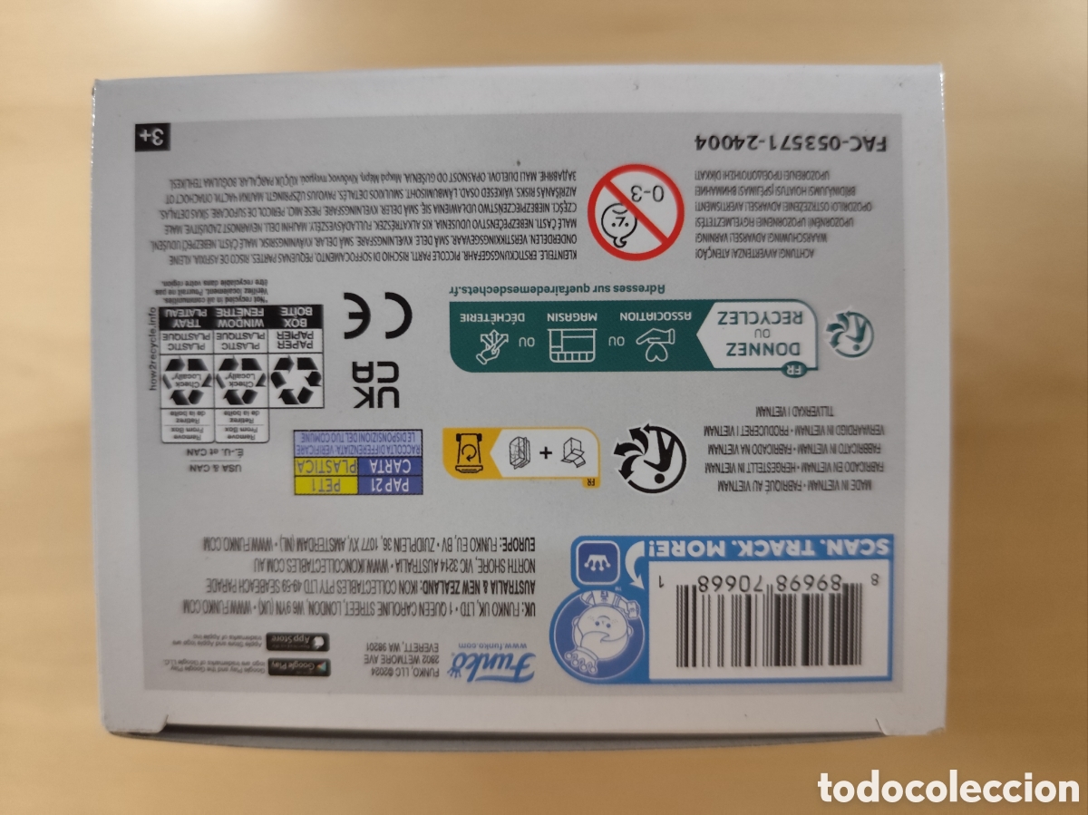 Funko Pop: FUNKO POP KINGPIN ECHO NUEVO A ESTRENAR - Foto 6