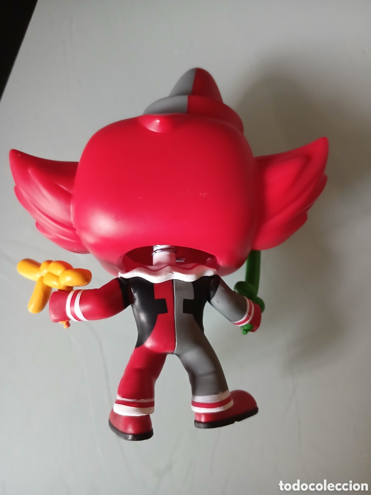 Funko Pop: Funko pop, Dead pool tem&aacute;tica de payaso. - Foto 2