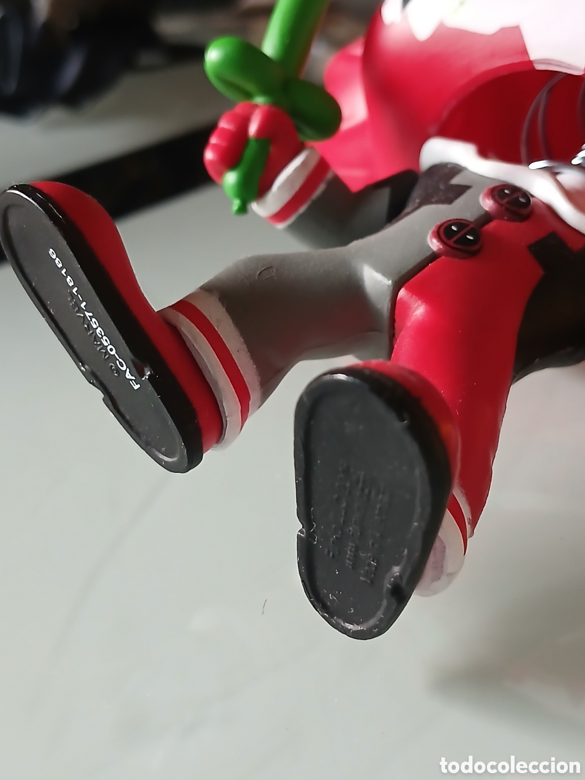 Funko Pop: Funko pop, Dead pool tem&aacute;tica de payaso. - Foto 4