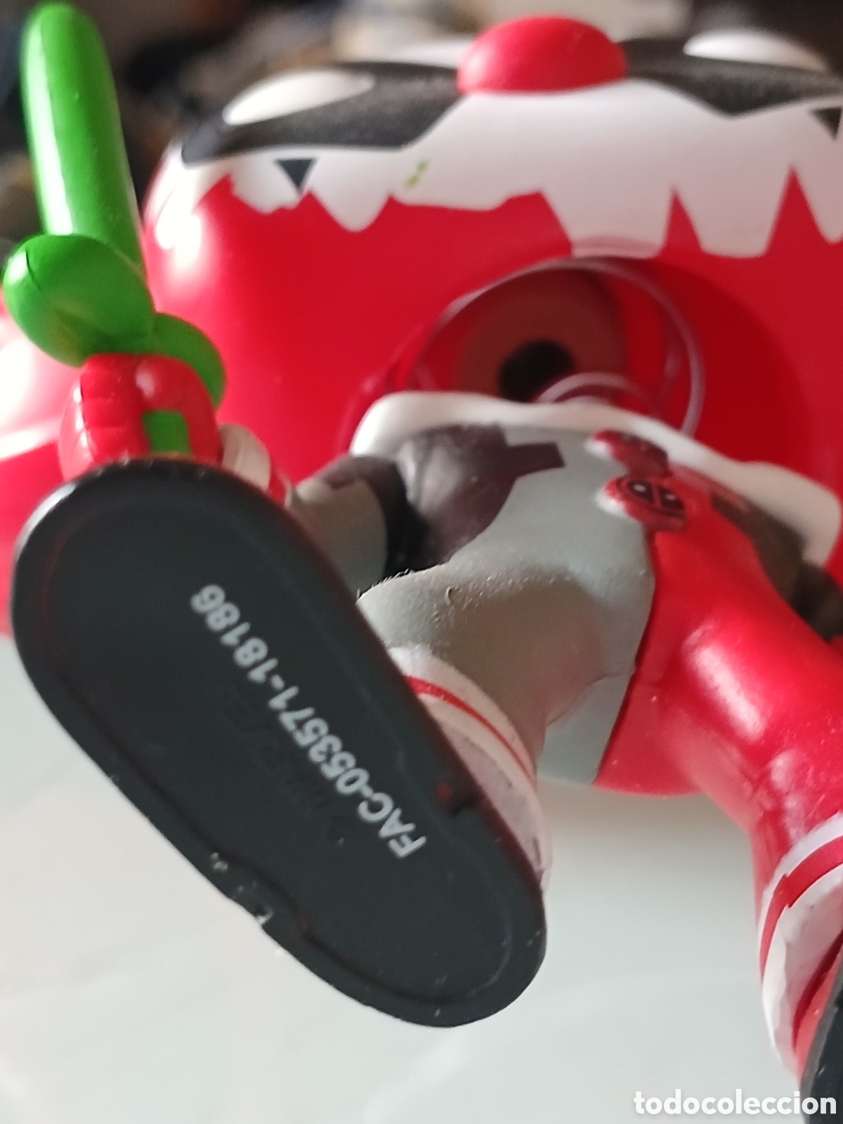 Funko Pop: Funko pop, Dead pool tem&aacute;tica de payaso. - Foto 5