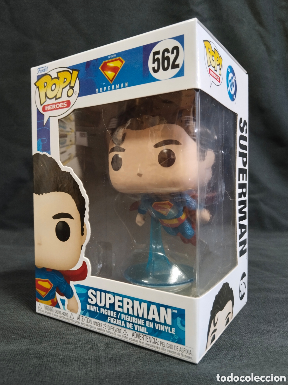 Funko Pop: Superman (2025) - Funko Pop - Foto 2