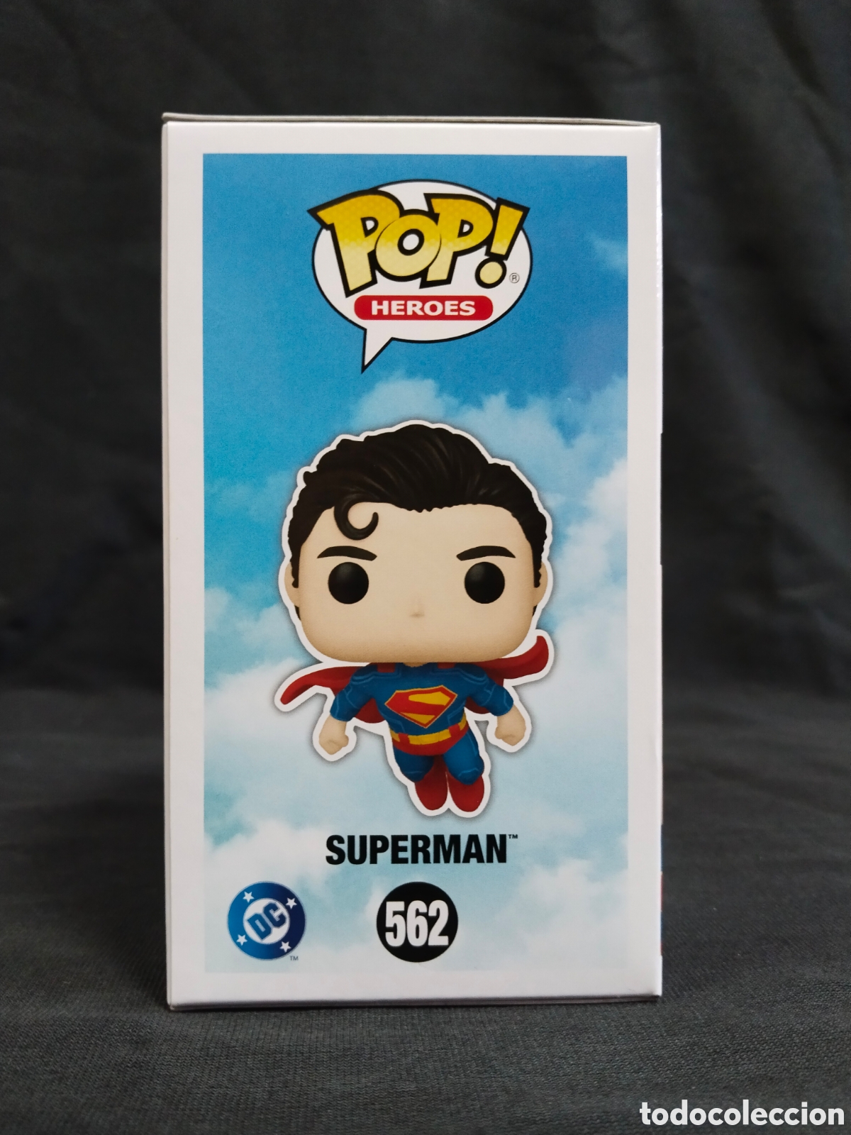 Funko Pop: Superman (2025) - Funko Pop - Foto 3