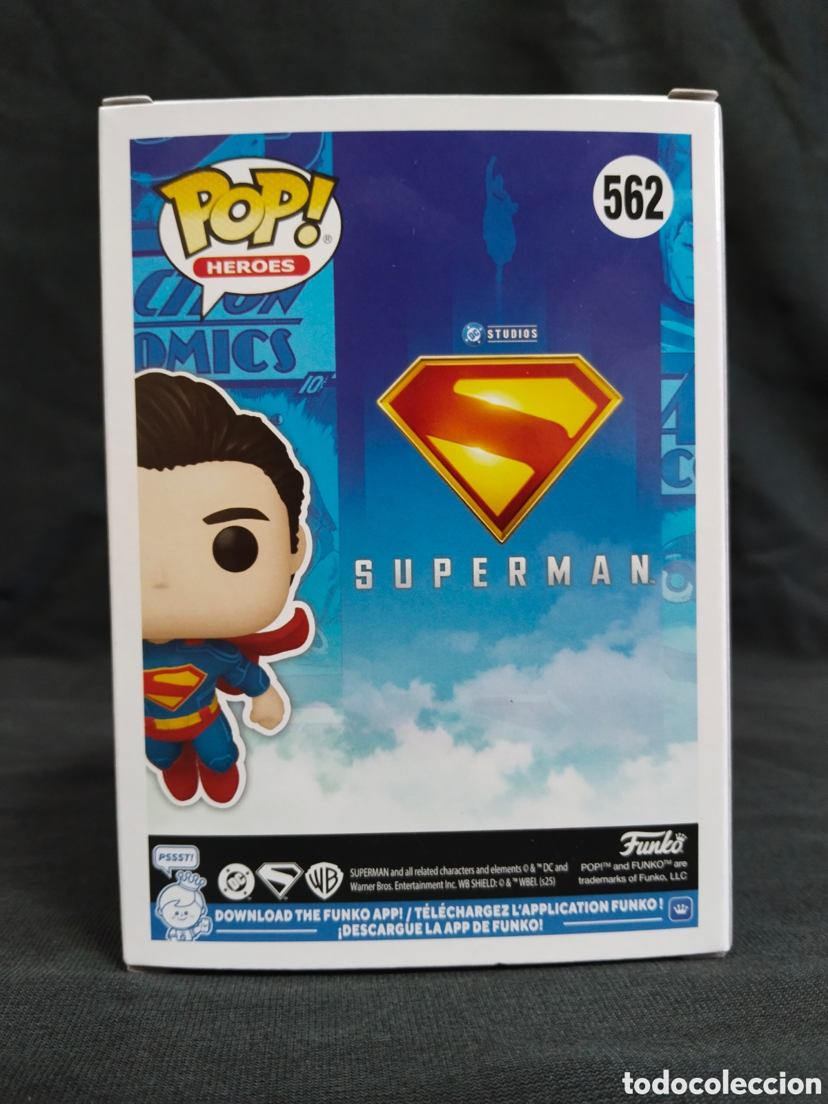 Funko Pop: Superman (2025) - Funko Pop - Foto 4