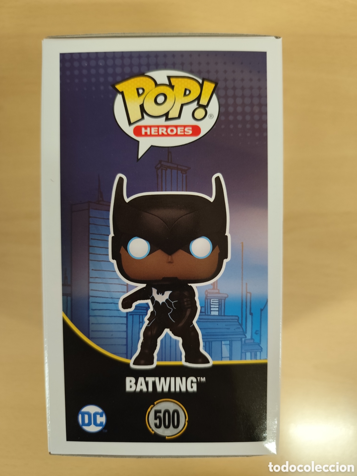 Funko Pop: FUNKO POP 500 BATWING BATMAN NUEVO A ESTRENAR - Foto 2