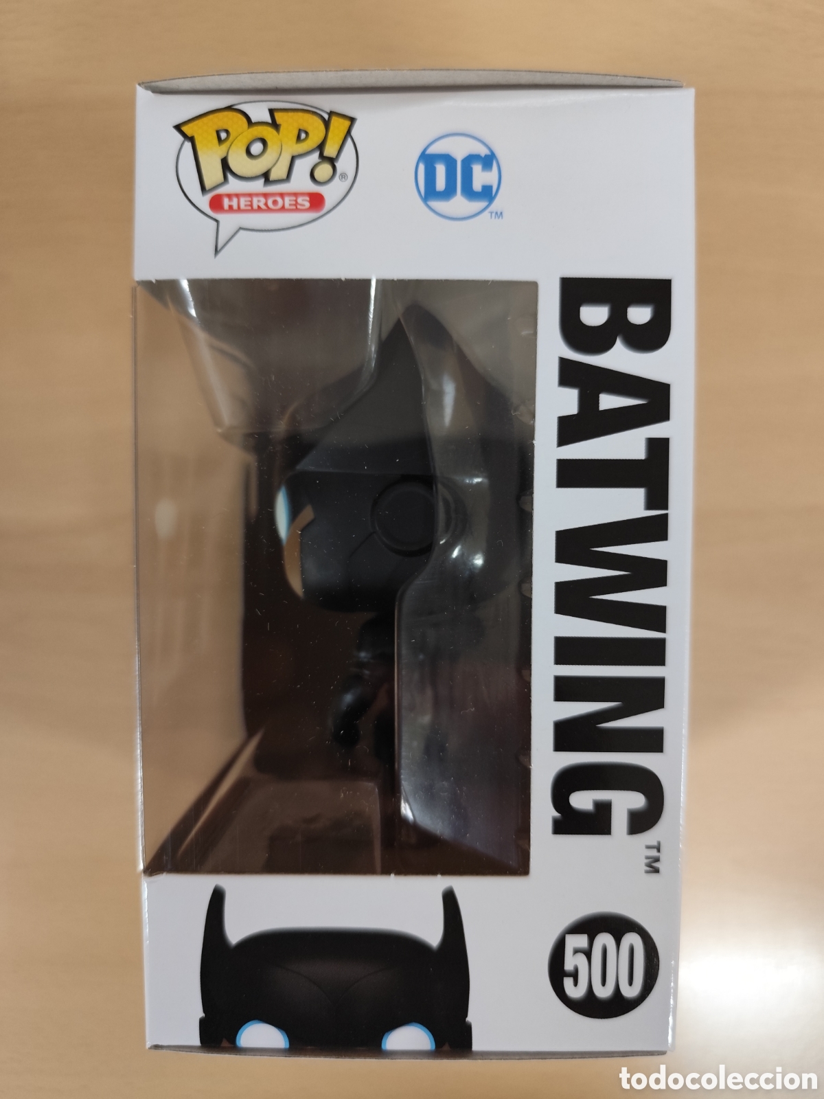 Funko Pop: FUNKO POP 500 BATWING BATMAN NUEVO A ESTRENAR - Foto 4