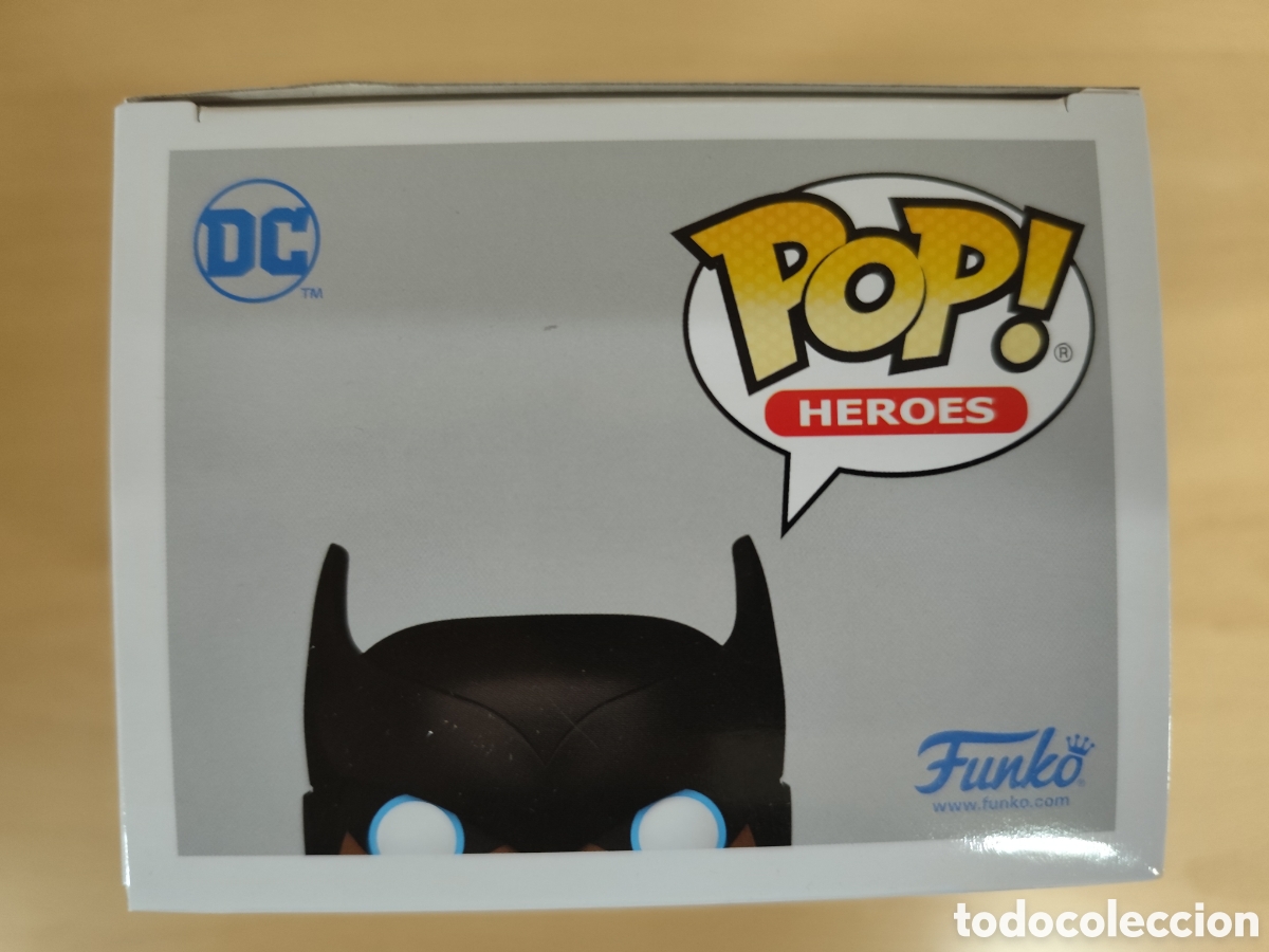 Funko Pop: FUNKO POP 500 BATWING BATMAN NUEVO A ESTRENAR - Foto 5