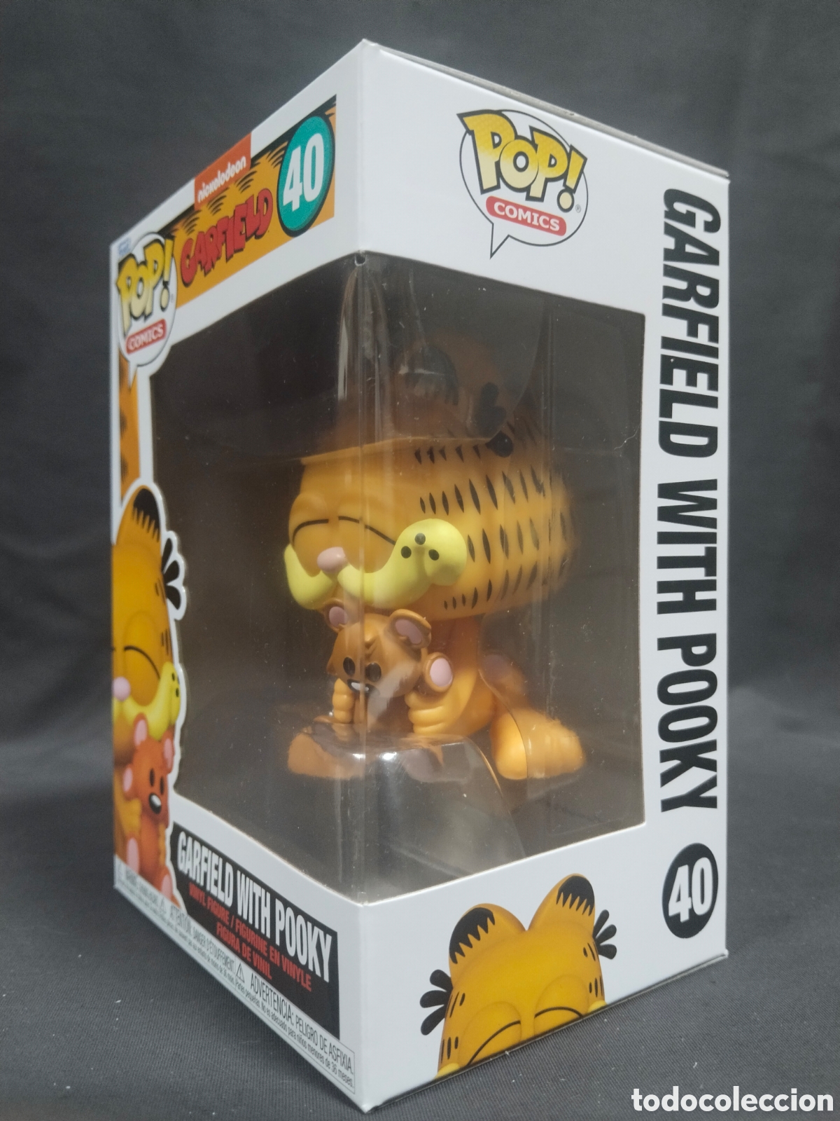 Funko Pop: Garfield con Spooky - Funko Pop - Foto 2