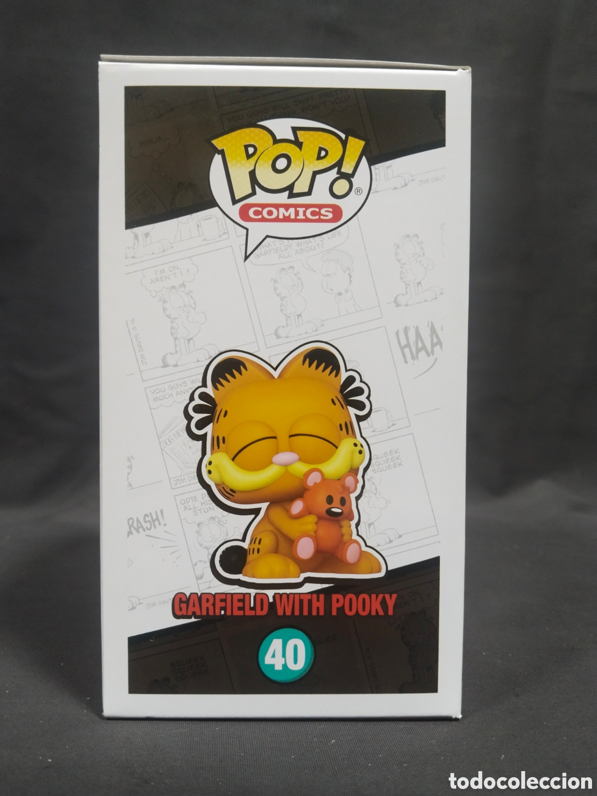Funko Pop: Garfield con Spooky - Funko Pop - Foto 4