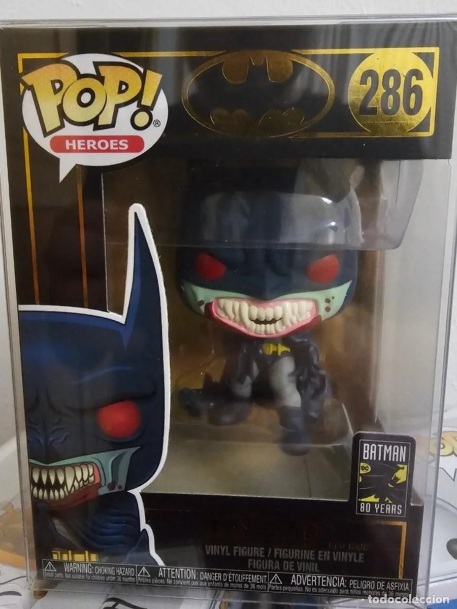 Funko Pop: Funko Pop Batman 80 Year (#286) - Foto 1