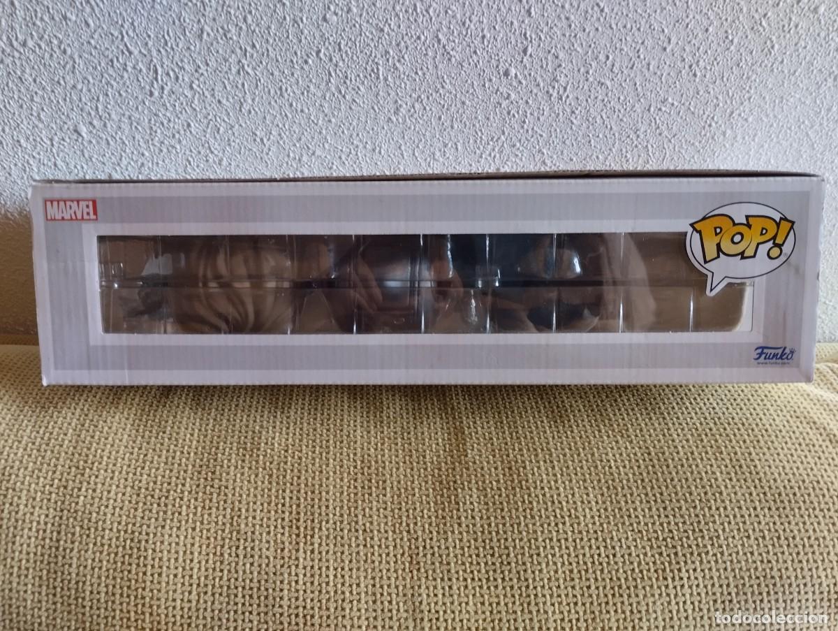 Funko Pop: Pack Funko Pop! Thor Love and Thunder - Foto 4
