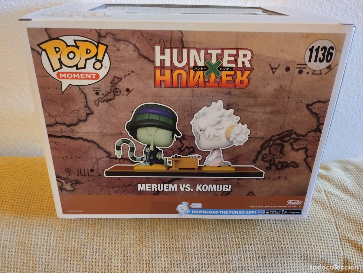 Funko Pop: Pack Funko Pop! Moment Hunter x Hunter 1136 - Foto 3
