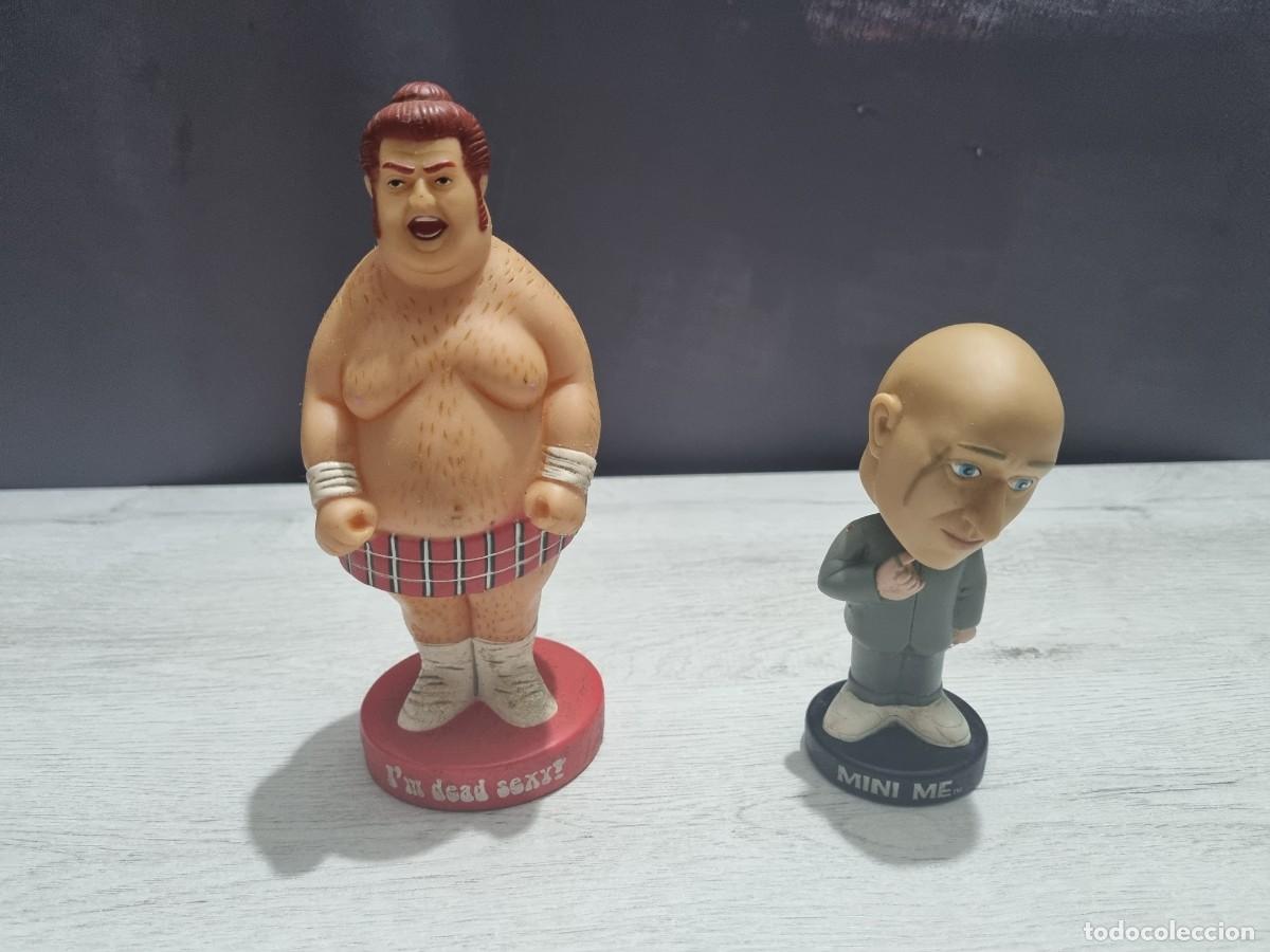 Funko Pop: Lote de 2 Funko Pop Agust&iacute;n Powers - Foto 1