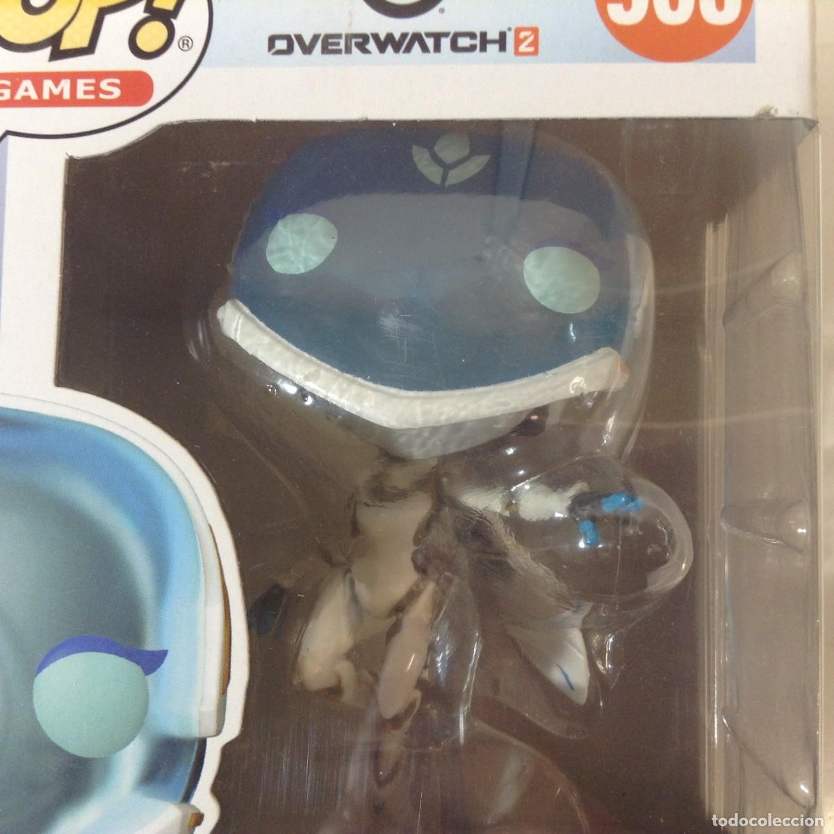 Funko Pop: FUNKO POP! OVERWATCH N&ordm; 903: ECHO **FUNKO POP** - Foto 2