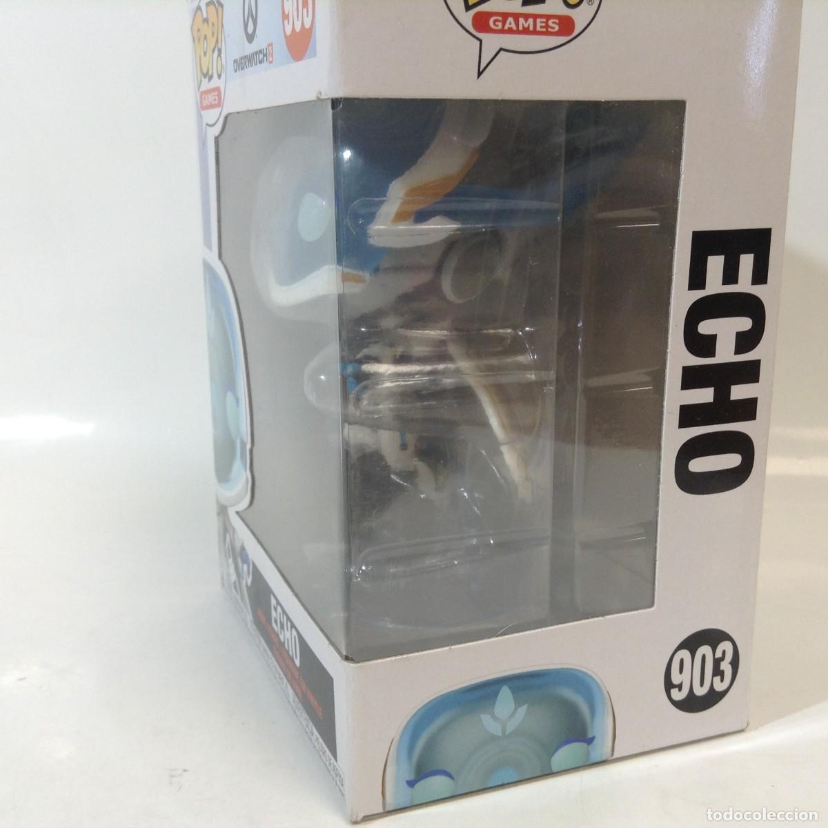 Funko Pop: FUNKO POP! OVERWATCH N&ordm; 903: ECHO **FUNKO POP** - Foto 3