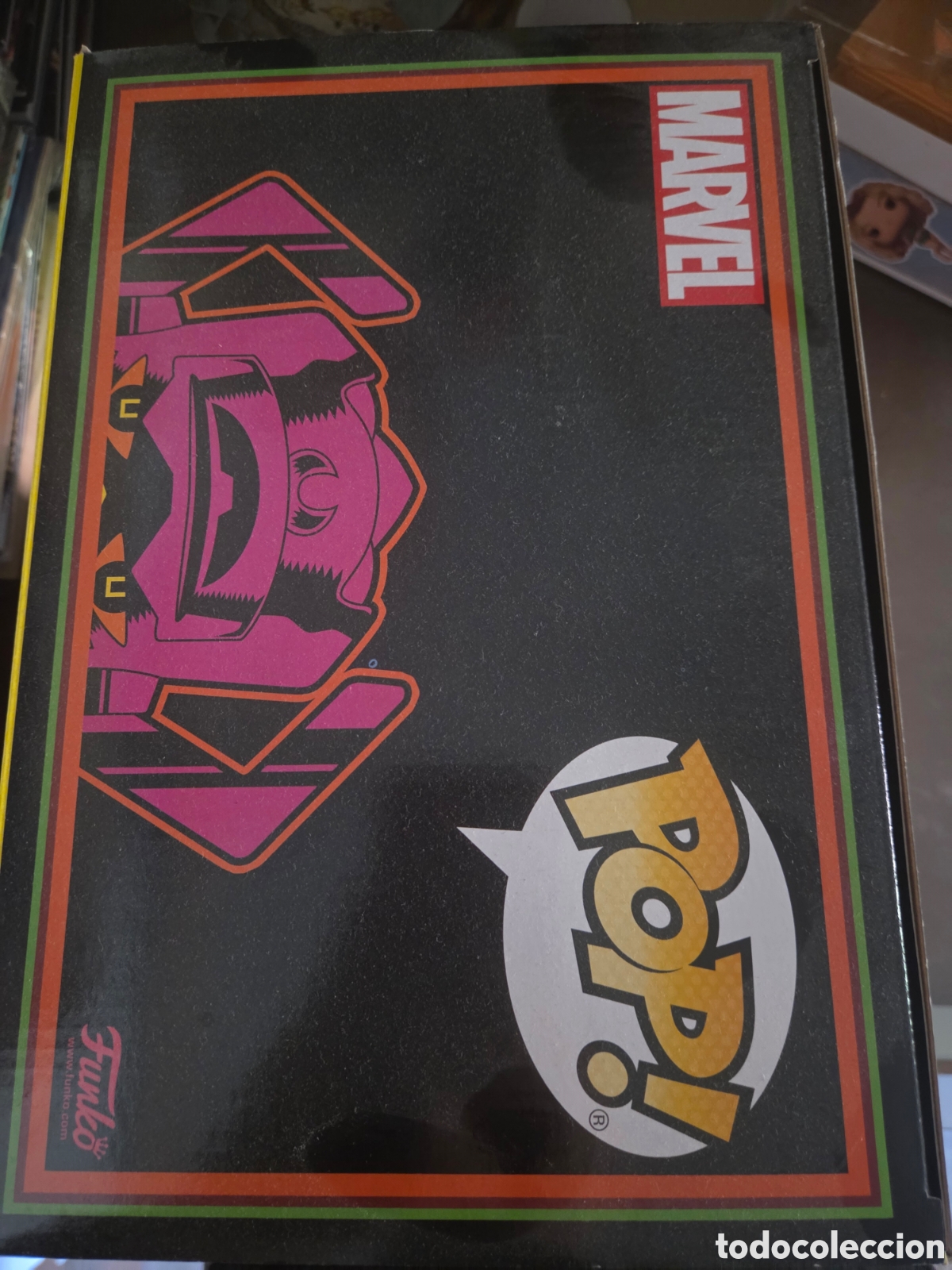 Funko Pop: Funko pop ,Gigante Galactus y Silver Surfer ,809 - Foto 2