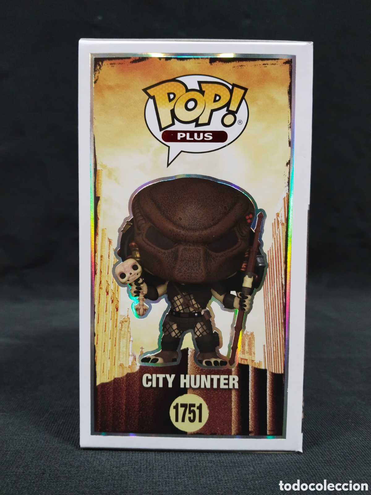 Funko Pop: Predator - City Hunter (Predator 2) - Funko Pop - Foto 2
