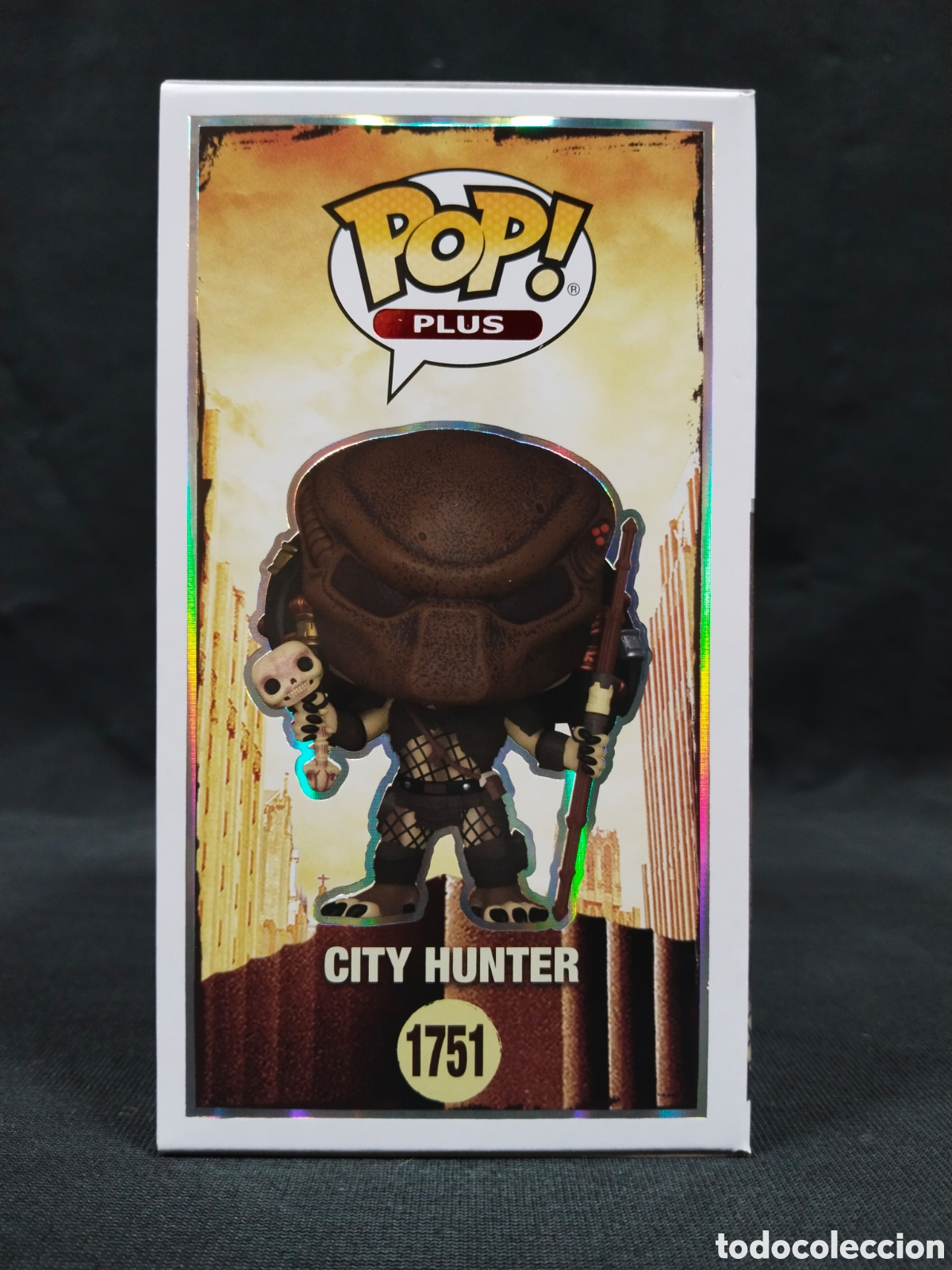 Funko Pop: Predator - City Hunter (Predator 2) - Funko Pop - Foto 4