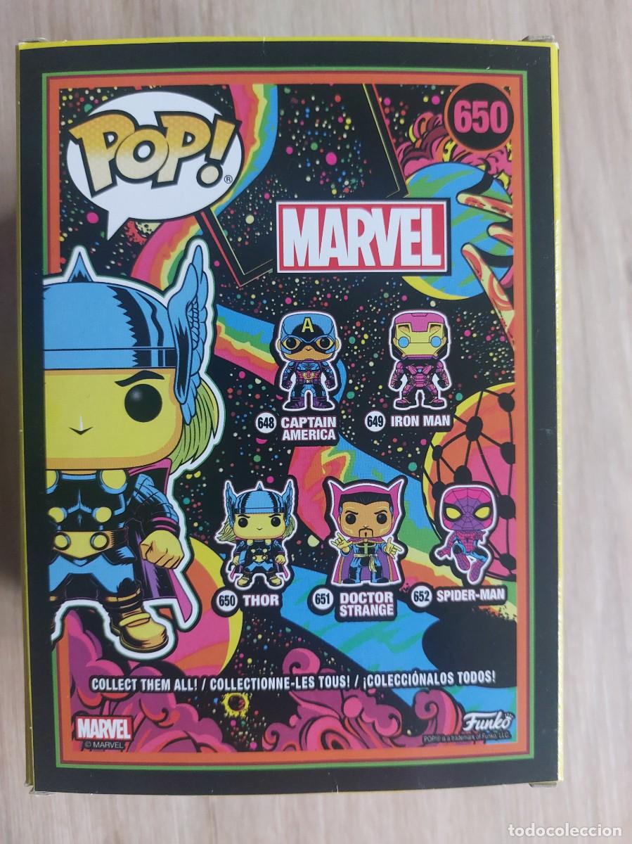 Funko Pop: Funko Pop! Thor - Marvel #650 - Foto 2