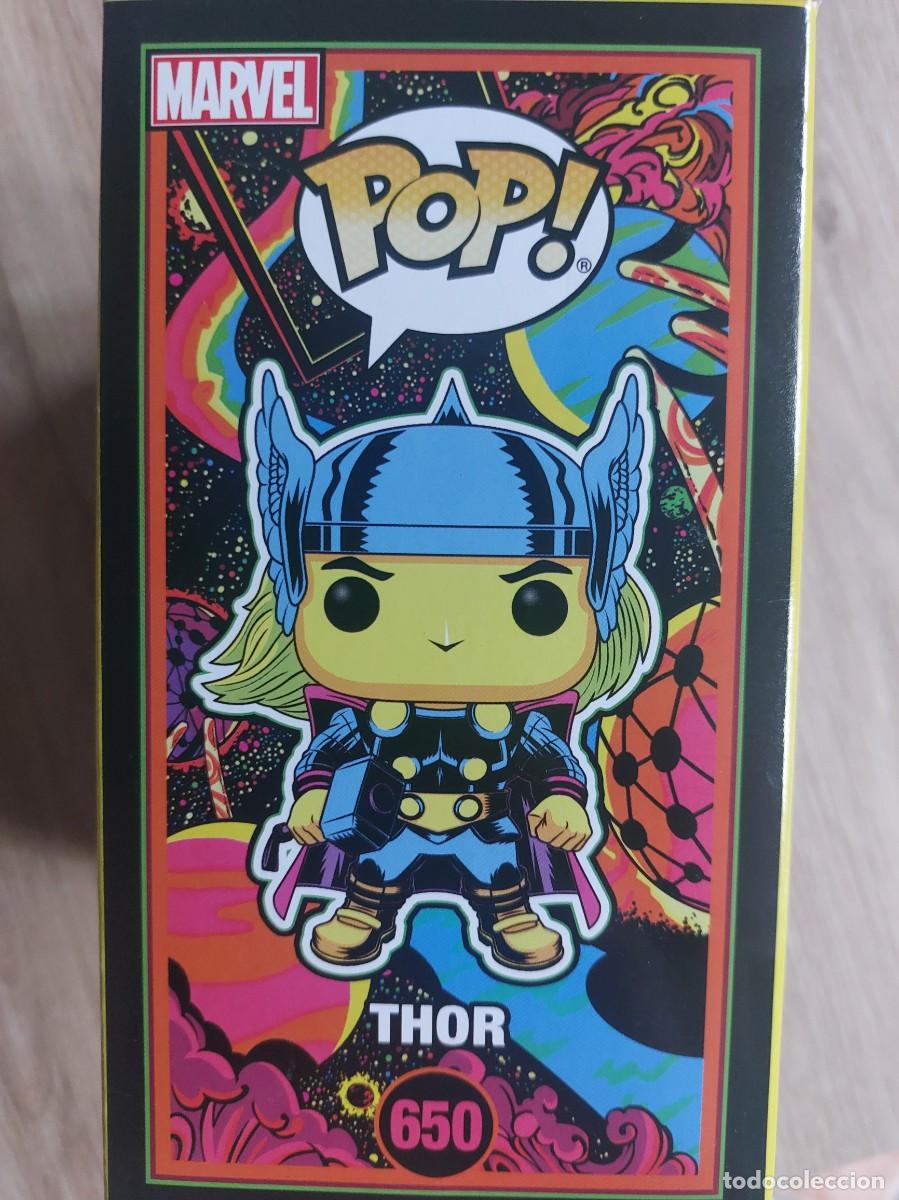 Funko Pop: Funko Pop! Thor - Marvel #650 - Foto 3