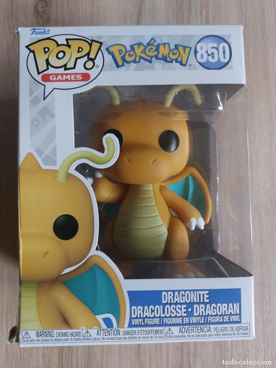 Funko Pop: Funko Pop! Dragonite - Pokemon #850 - Foto 1