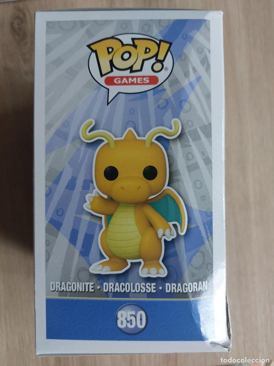 Funko Pop: Funko Pop! Dragonite - Pokemon #850 - Foto 2