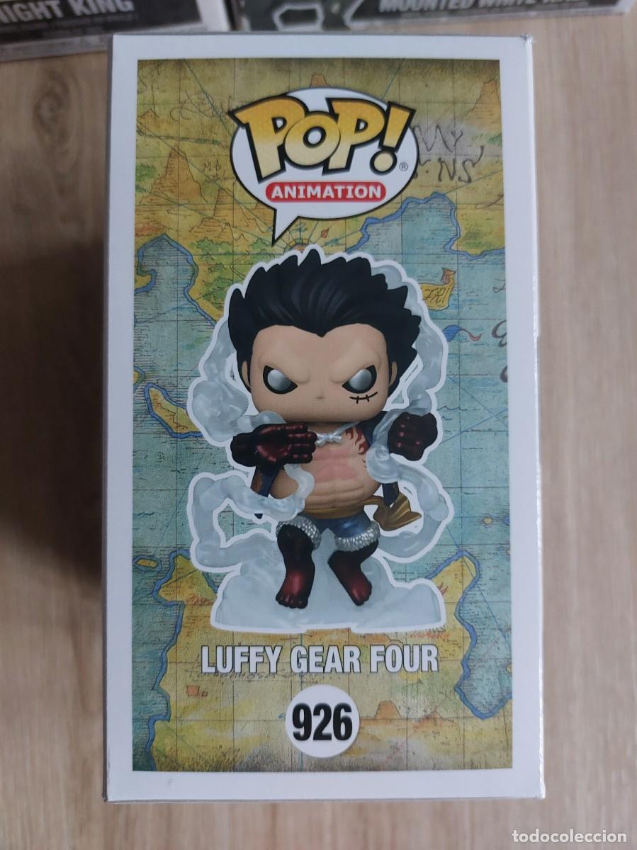 Funko Pop: Funko Pop! Luffy Gear Four - One Piece #926 - Foto 2