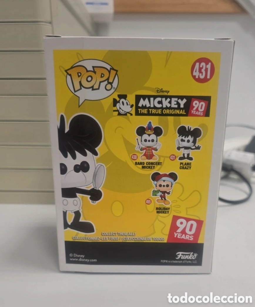 Funko Pop: Funko pop Mickey 90 aniv. - Foto 3