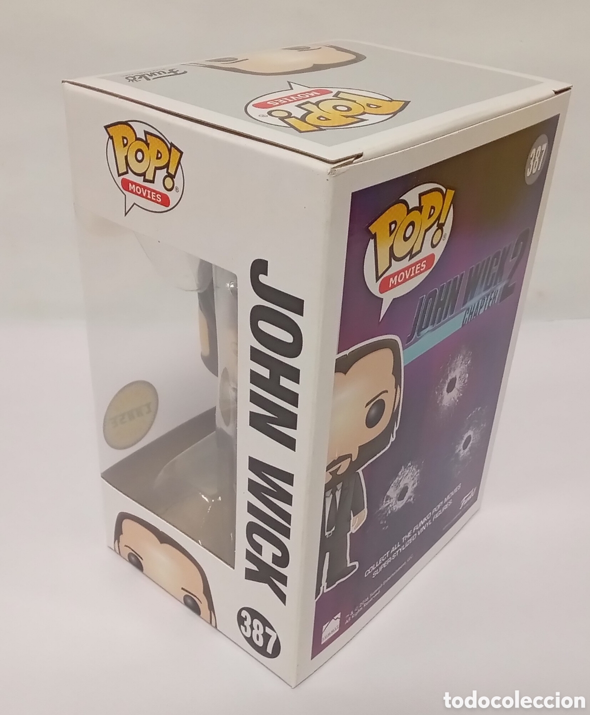 Funko Pop: Jon Wick chapter 2 Funko pop - Foto 2