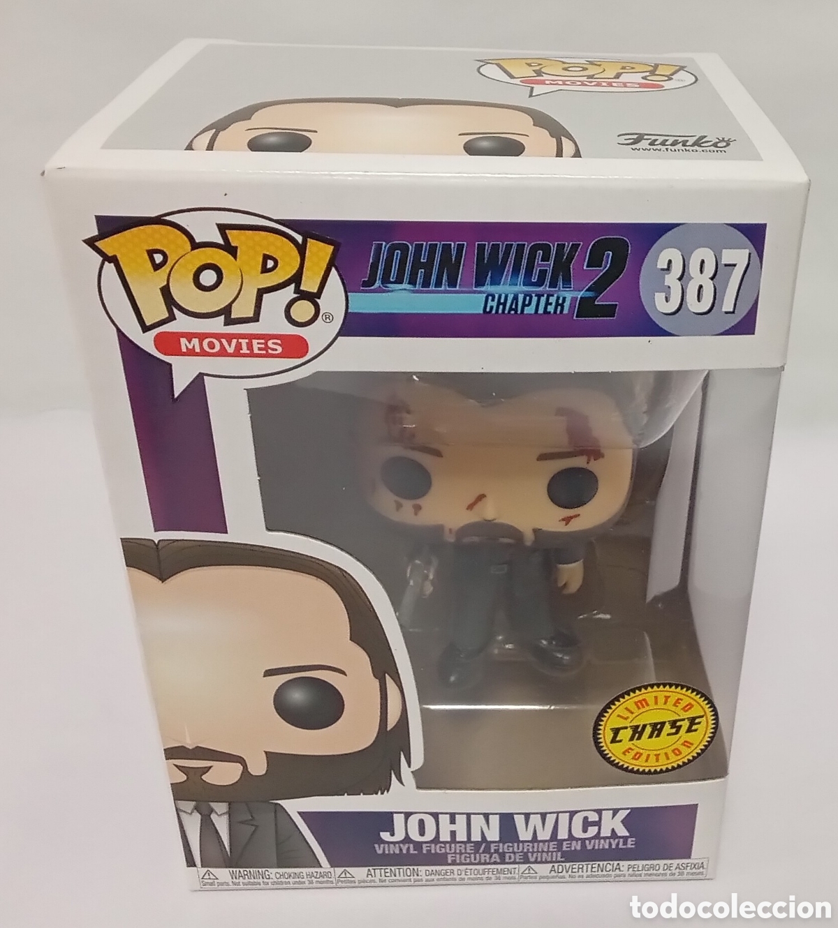 Funko Pop: Jon Wick chapter 2 Funko pop - Foto 1