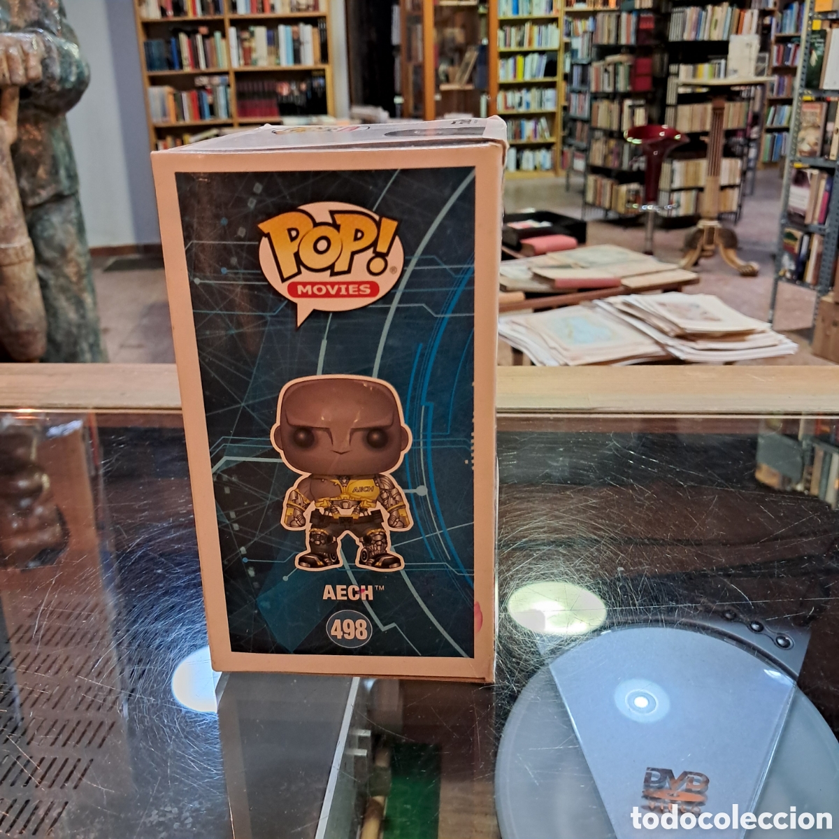 Funko Pop: Funko AECH, Pop movies, 498 - Foto 2