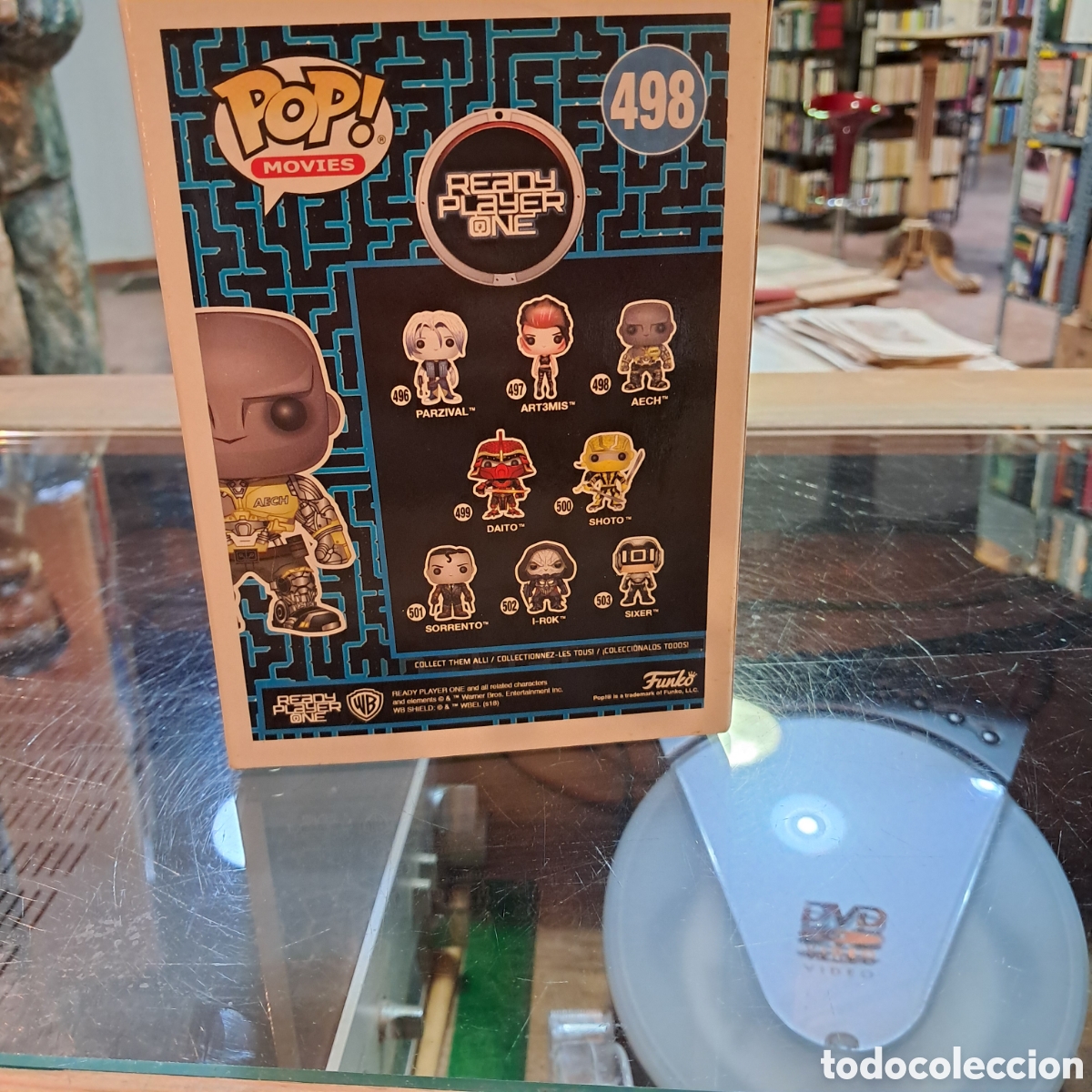 Funko Pop: Funko AECH, Pop movies, 498 - Foto 3