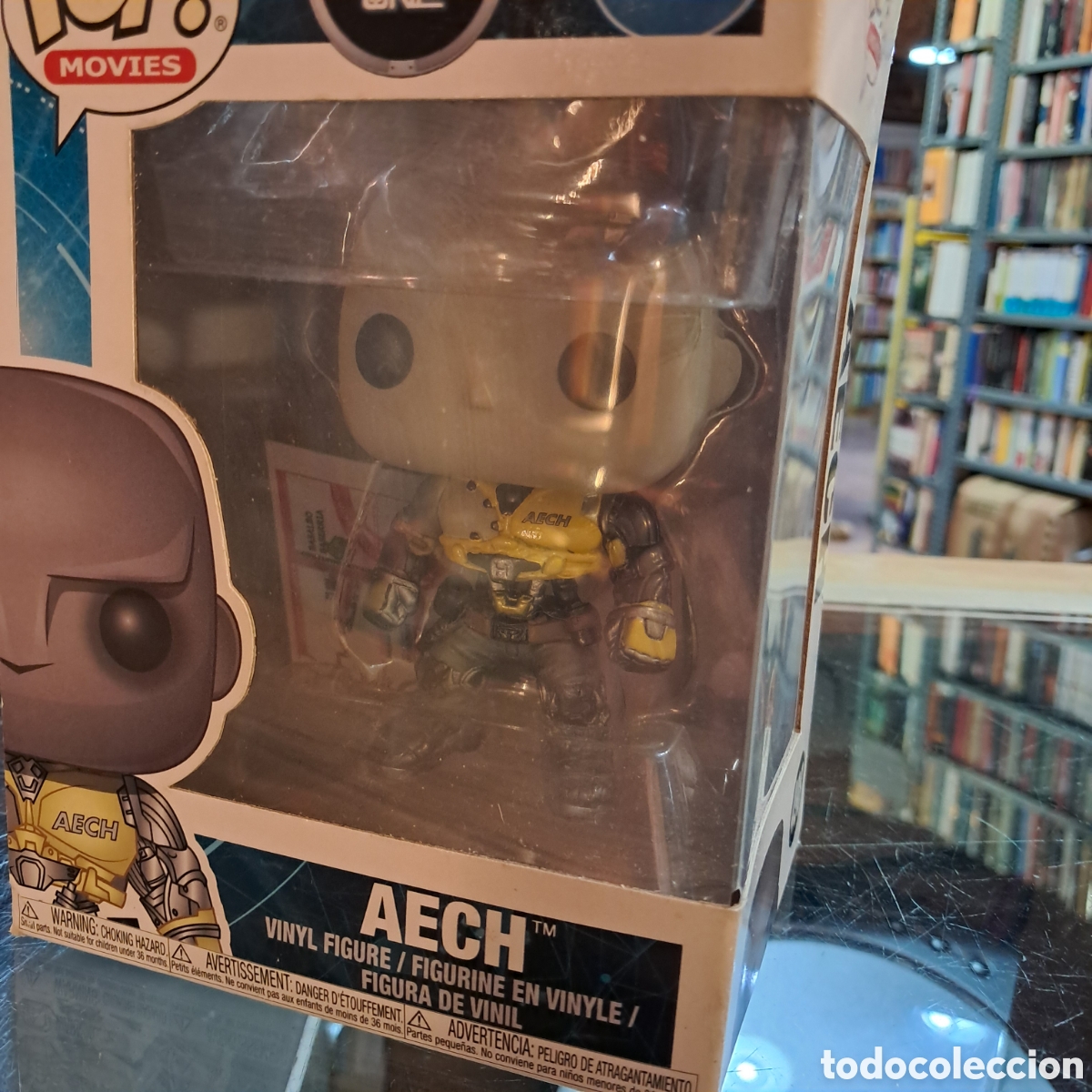 Funko Pop: Funko AECH, Pop movies, 498 - Foto 4