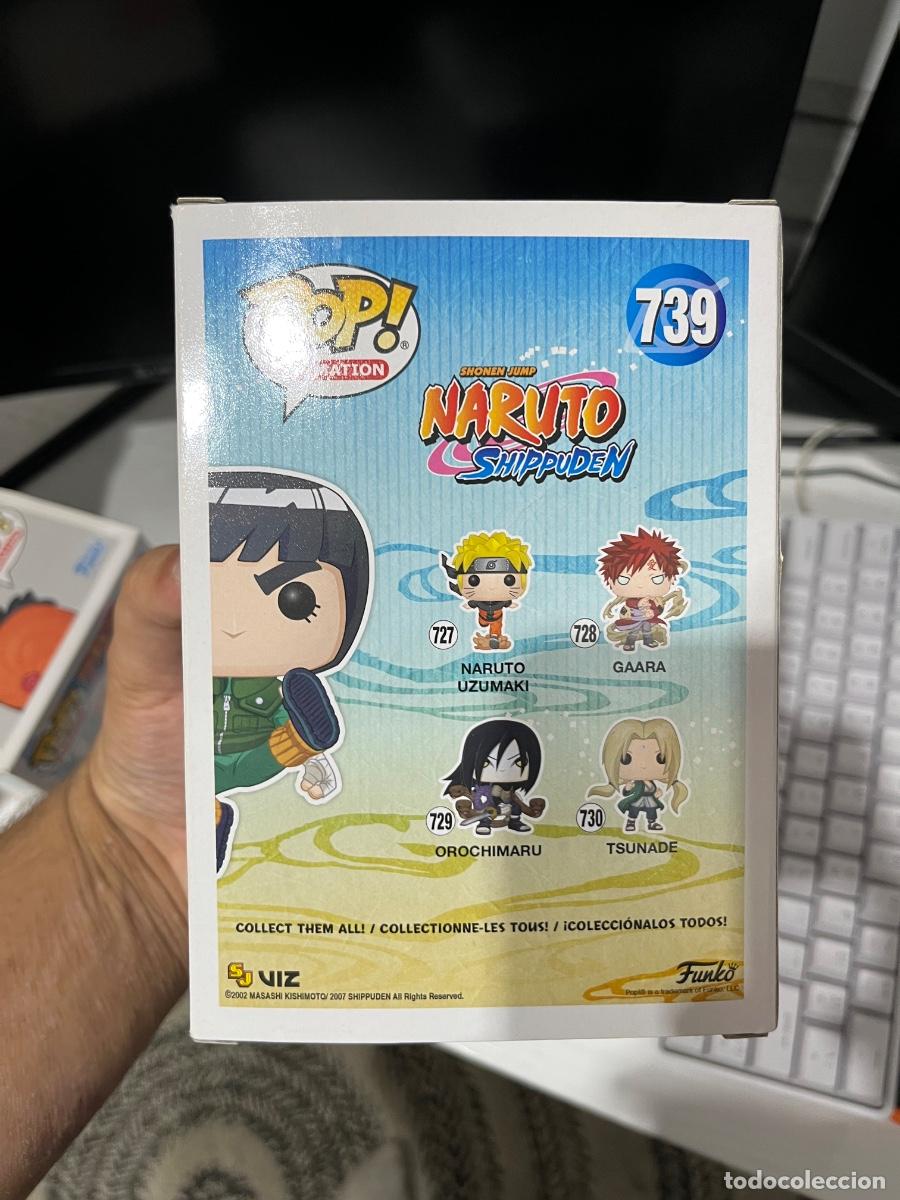 Funko Pop: Funko Pops Naruto y My Hero Academia - Foto 4