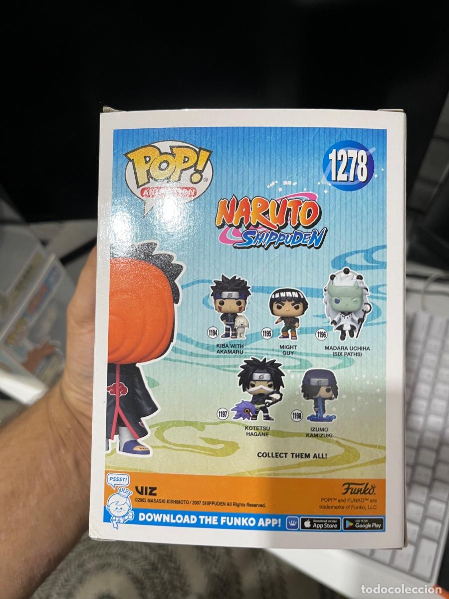 Funko Pop: Funko Pops Naruto y My Hero Academia - Foto 6
