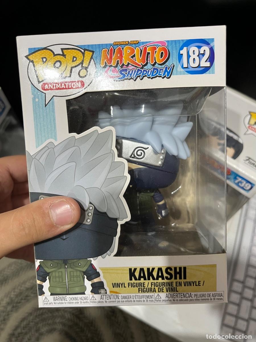 Funko Pop: Funko Pops Naruto y My Hero Academia - Foto 7