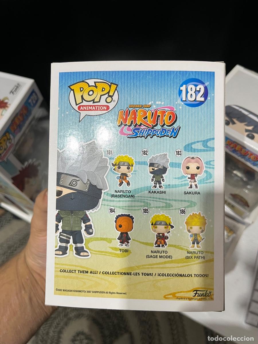 Funko Pop: Funko Pops Naruto y My Hero Academia - Foto 8