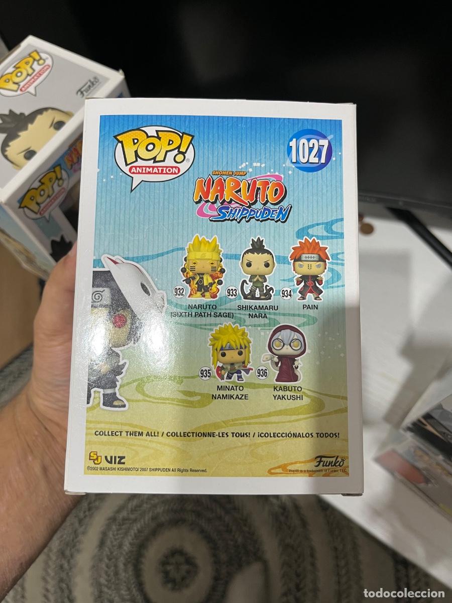 Funko Pop: Funko Pops Naruto y My Hero Academia - Foto 12