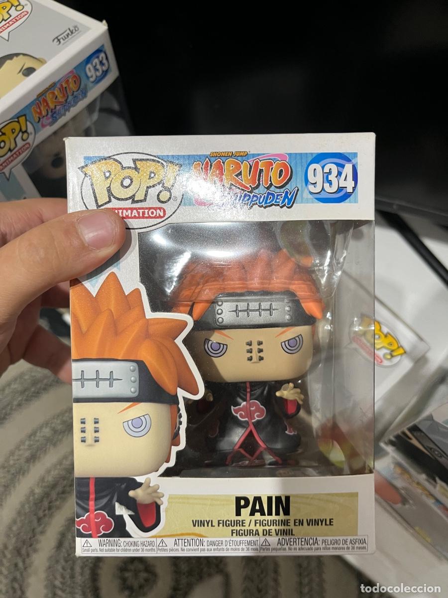 Funko Pop: Funko Pops Naruto y My Hero Academia - Foto 13
