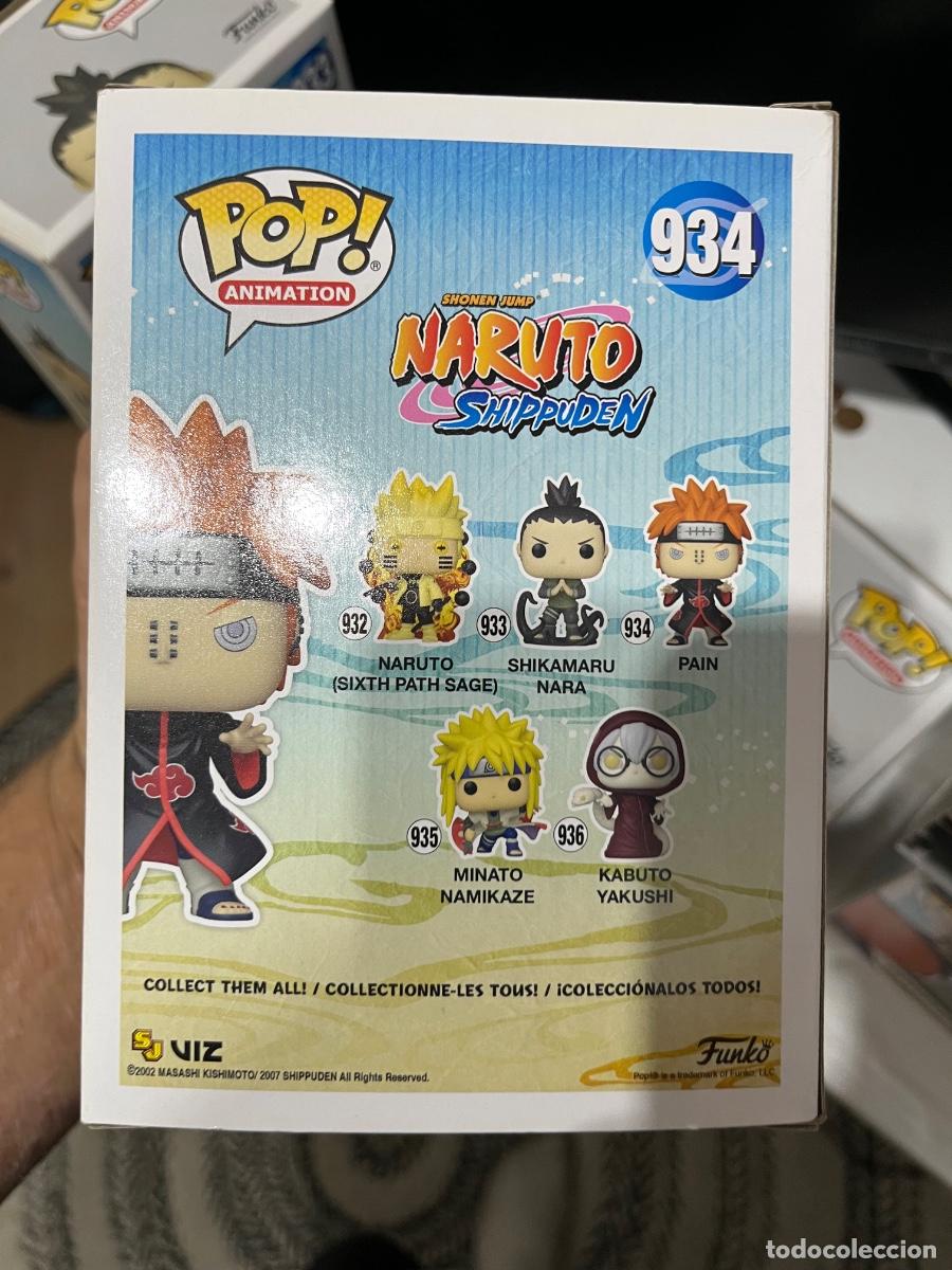 Funko Pop: Funko Pops Naruto y My Hero Academia - Foto 14
