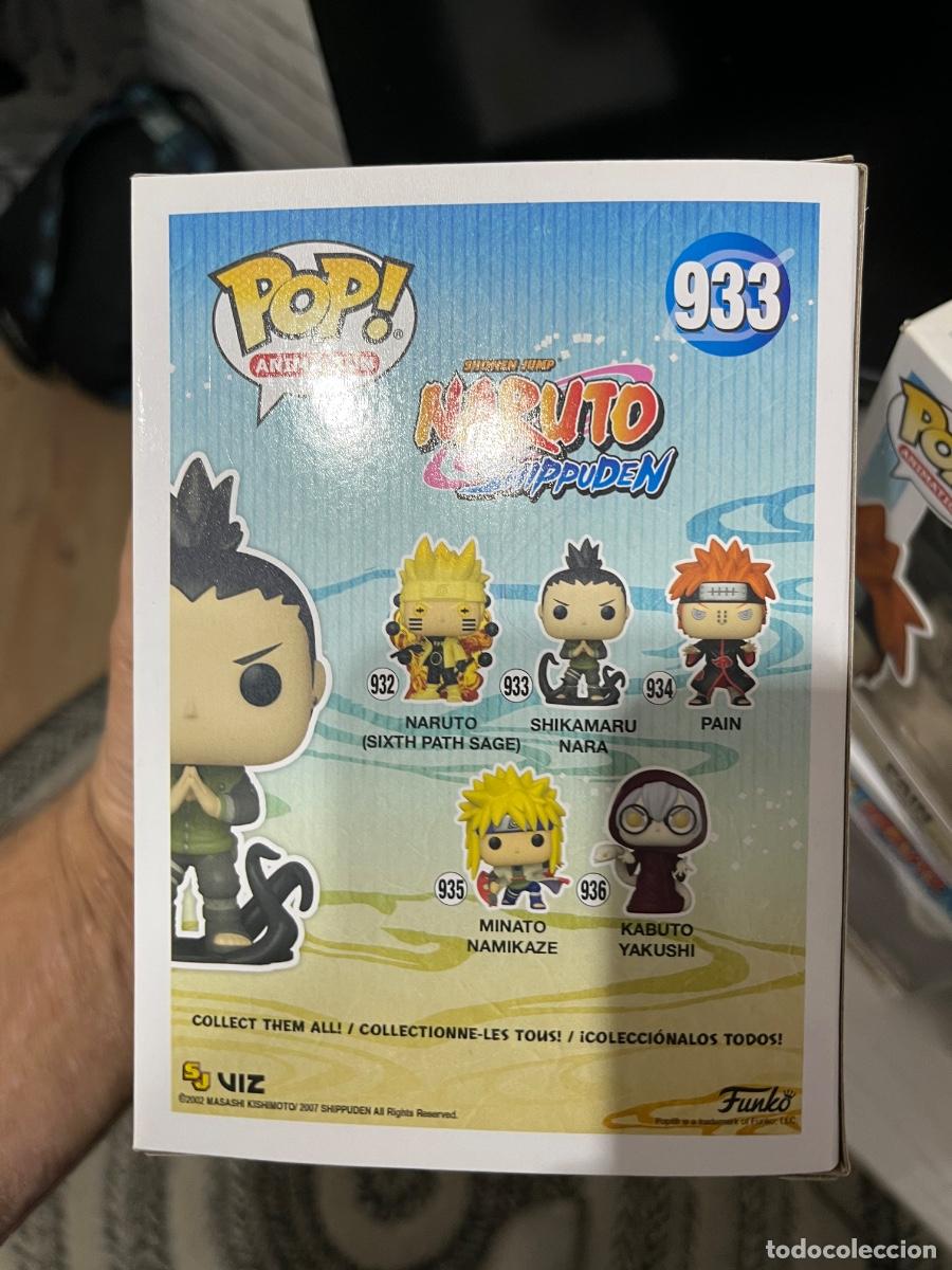 Funko Pop: Funko Pops Naruto y My Hero Academia - Foto 16