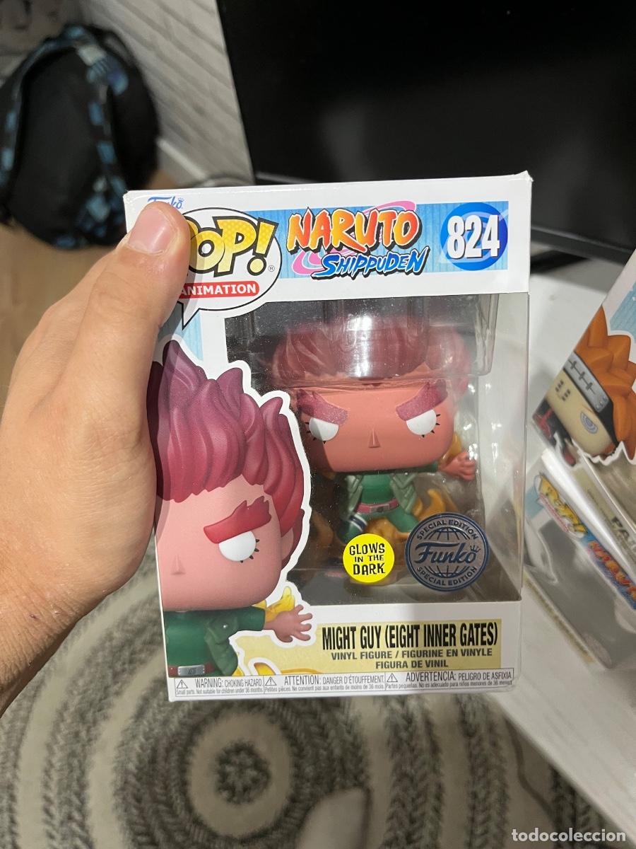 Funko Pop: Funko Pops Naruto y My Hero Academia - Foto 17