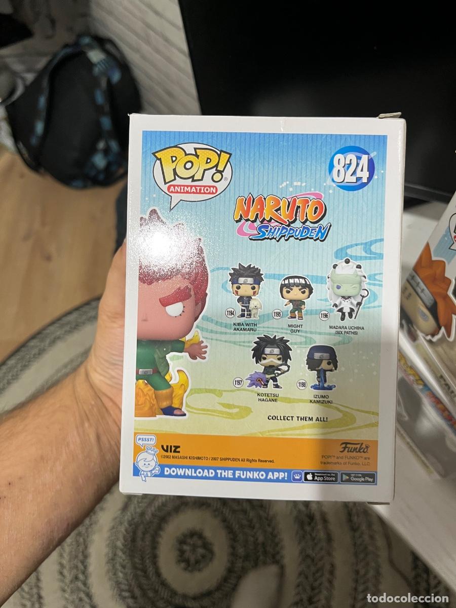 Funko Pop: Funko Pops Naruto y My Hero Academia - Foto 18